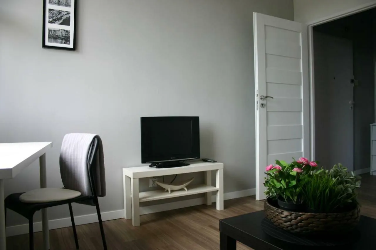 Baltica Apartament Gdansk