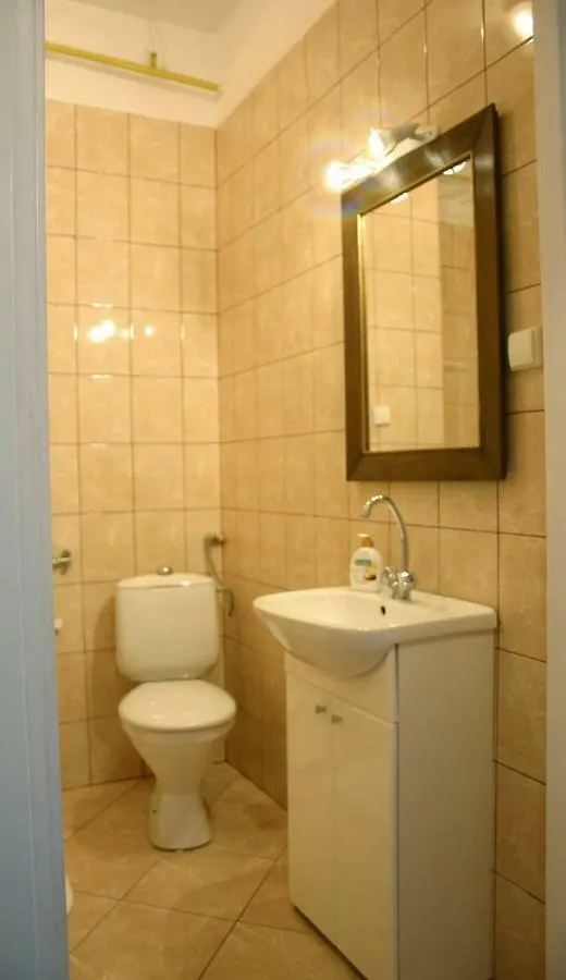 Apartment Baltica Apartament Gdansk