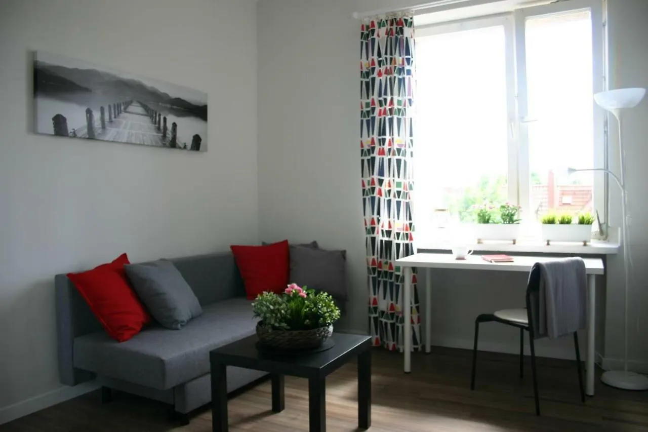 Apartment Baltica Apartament Gdansk