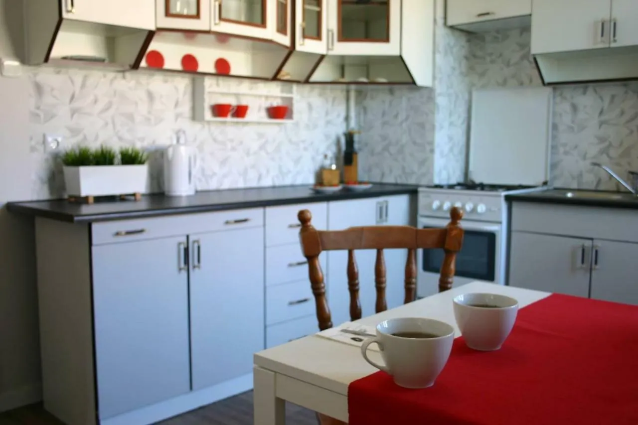 Baltica Apartament Gdansk
