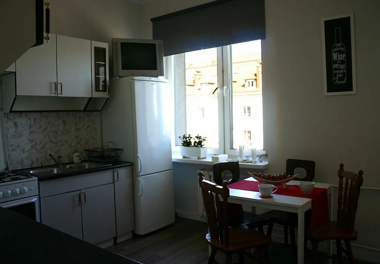 Baltica Apartament Gdansk 0*,